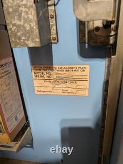 Vintage Pepsi Machine