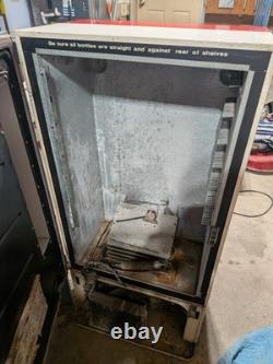 Vintage Pepsi Machine