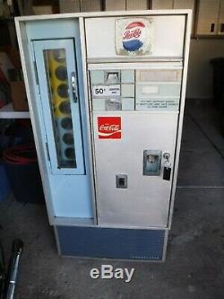Vintage Pepsi Machine Vendo