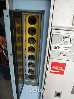 Vintage Pepsi Machine Vendo