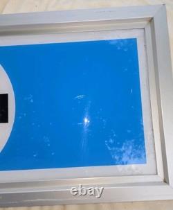 Vintage Pepsi Sign Plastic Vending Machine Insert Pepsi
