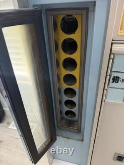 Vintage Pepsi Vendorlator 56 Soda Vending Machine Works/Cools Local Pickup
