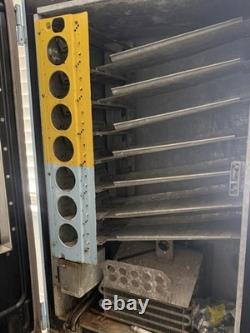 Vintage Pepsi Vendorlator 56 Soda Vending Machine Works/Cools Local Pickup