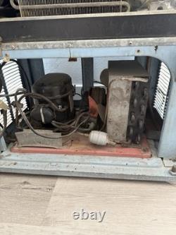 Vintage Pepsi Vendorlator 56 Soda Vending Machine Works/Cools Local Pickup