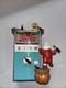 Vintage Pepsi-cola Minature Musical Vending Machine In The Box Christmas Rare