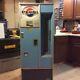 Vintage Pepsi vending machine