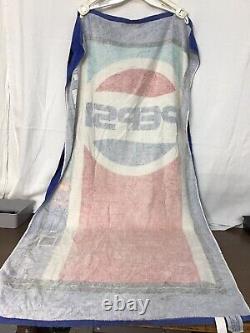 Vintage Pepsi vending machine towel V642