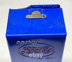 Vintage Rare Marx Toy Pepsi Co Vending Machine Toy