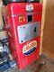 Vintage Rare Pepsi Cola / Coke Soda Vending Machine Model 27A Original