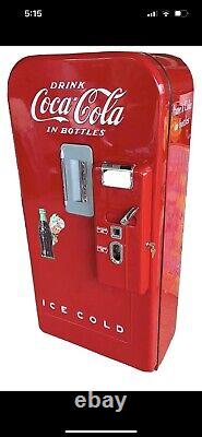 Vintage Restored Vendo 39 Coca Cola Coke Machine