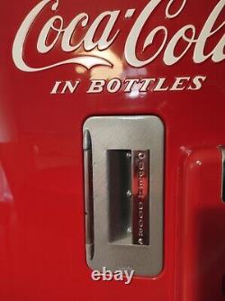 Vintage Restored Vendo 39 Coca Cola Coke Machine