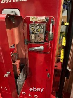 Vintage Restored Vendo 39 Coca Cola Coke Machine