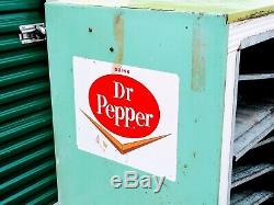 Vintage Selectivend 9a Dr Pepper Machine Super Rare
