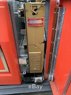 Vintage Sielaff Coca Cola Coke Working Vending Machine