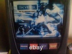 Vintage Skybox Soda Vending Machine