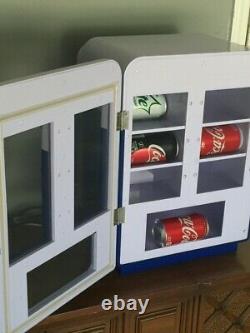 Vintage Style Pepsi Mini Vending Machine