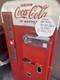 Vintage, Unrestored, Coke vending machine for sale 1950's