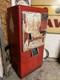 Vintage Unrestored Westinghouse Antique Coca Cola Coke vending machine 1950's