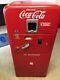 Vintage VENDO VMC 33 Coca Cola 10 Cent Coin Operated Vending Coke Soda Machine