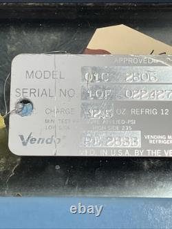 Vintage VENDORLATOR Bottle Retreival Door Assembly From VFA56B See All Pics