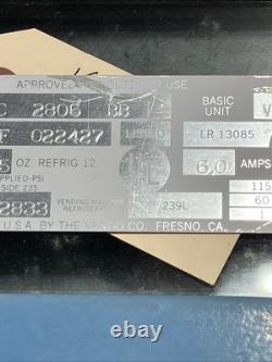 Vintage VENDORLATOR Bottle Retreival Door Assembly From VFA56B See All Pics