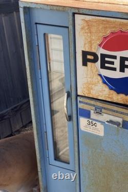 Vintage VENDORLATOR Bottle Retreival Door Assembly From VFA56B See All Pics