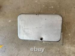 Vintage Vending Machine Coin Box and Mechanism As Pictured