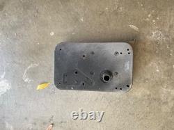 Vintage Vending Machine Coin Box and Mechanism As Pictured