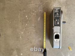 Vintage Vending Machine Coin Box and Mechanism As Pictured