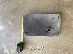 Vintage Vending Machine Coin Box and Mechanism As Pictured