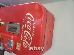 Vintage Vendo 39 Coca Cola/ Coke Machine