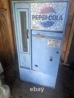 Vintage Vendo 56 Pepsi Cola Machine