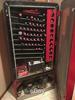 Vintage Vendo Coke Machine