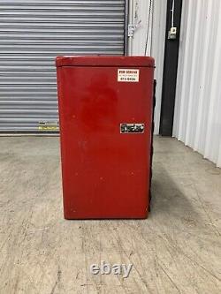 Vintage Vendo Model A23E AT-2 Refrigeration Unit Original Condition Running