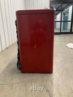 Vintage Vendo Model A23E AT-2 Refrigeration Unit Original Condition Running