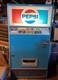 Vintage Vendo Pepsi-Cola Machine 5 Cent Collectible- late 60's early 70's
