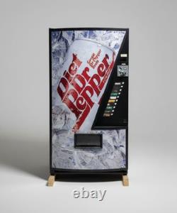 Vintage Vendo Soda Vending Machine