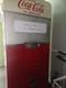 Vintage Vendo V-144 Coca-Cola Machine Working Original Coke Bottle Vending