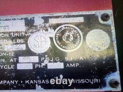 Vintage Vendo V-144 Coca-Cola Machine Working Original Coke Bottle Vending