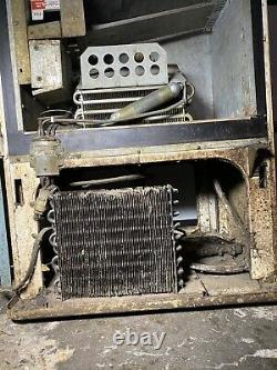 Vintage Vendorlator VFA56B-C Pepsi Machine, Unrestored Works Great Read Below
