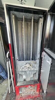 Vintage Westinghouse Coca-Cola Vending Machine Coke