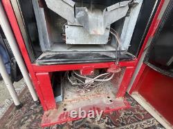 Vintage Westinghouse Coca-Cola Vending Machine Coke