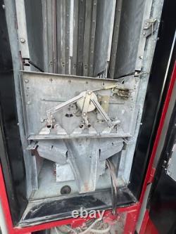 Vintage Westinghouse Coca-Cola Vending Machine Coke