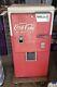 Vintage Westinghouse WC42T Coca-Cola Coke Vending Machine with Keys