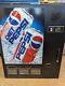 Vintage Working 65 Cent Tabletop Pepsi / Diet Pepsi Vending Machine