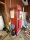 Vintage coca cola vending machine
