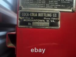 Vintage coca cola vending machine VmC39