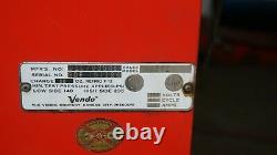 Vintage coke machine- Vendo HA56E