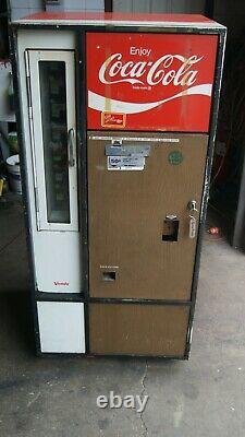 Vintage coke machine- Vendo HA56E