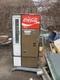Vintage coke machine approx 1965
